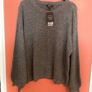 DKNY Cashmere Blend Sweater